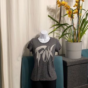 *10% off /2+* Fox Burnt Women Short Sleeves top